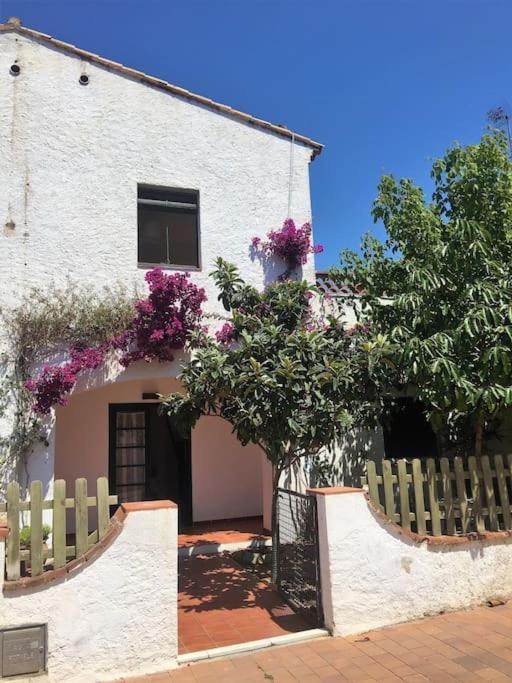 Casa En Palamos Villa Exterior photo